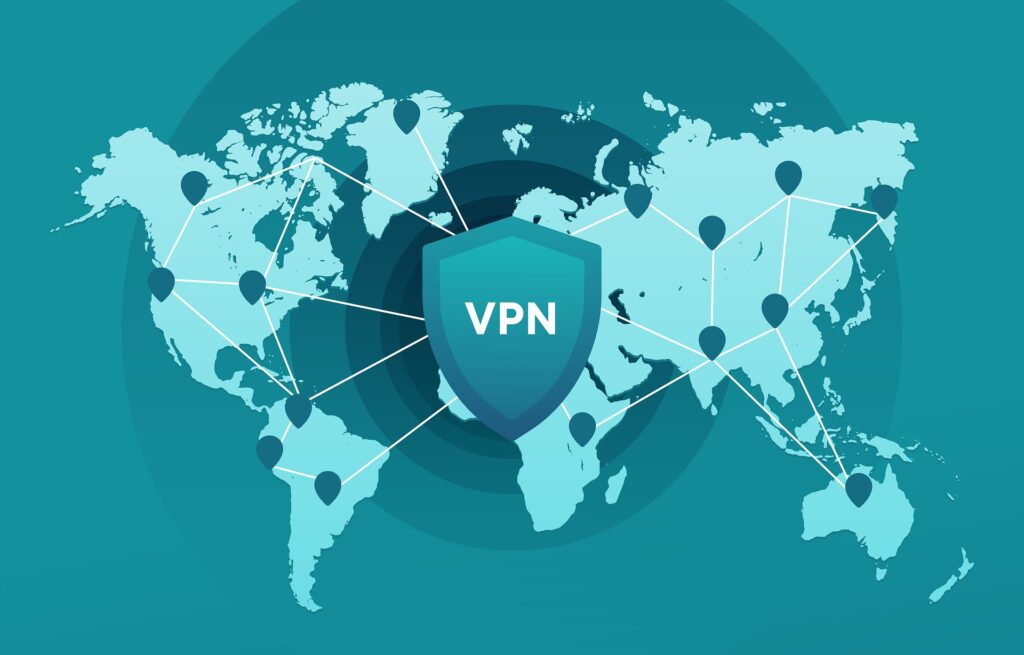 how a vpn works with iptv