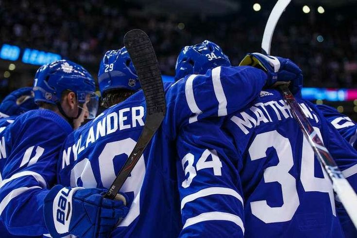 Watch Toronto Maple Leafs games live in HD with IPTV Canada on SmartersFlex