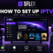 how to set up IPTV on Smart TV Firestick Android TV and other devices